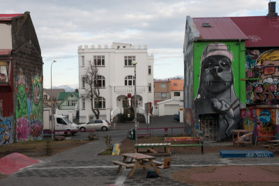 Reykjavik