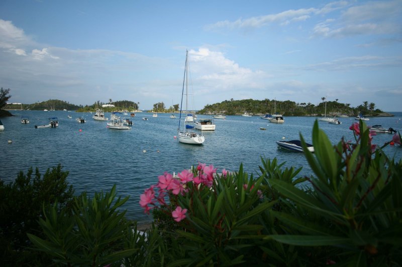 Elys harbour, Sandys