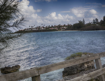 View of Cambridge Beaches