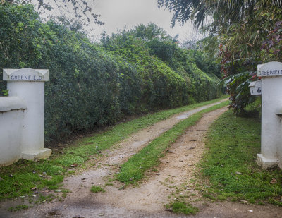 Greenfield, Long bay lane, 19 th cent house