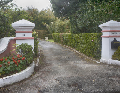 Esgewood, Long bay lane, 19 th cent. House