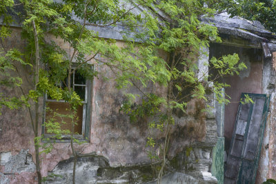 Old house on Long bay lane