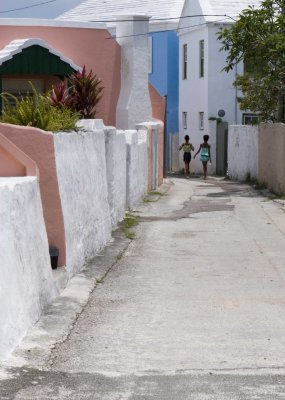 quiet lane II
