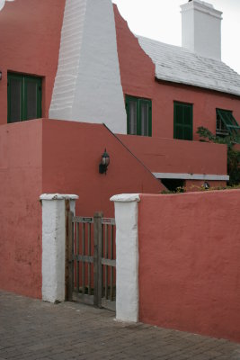 house on the harbor