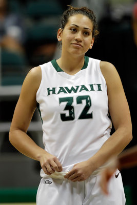 2012-2013 Wahine Basketball