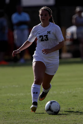 2013 Wahine Soccer