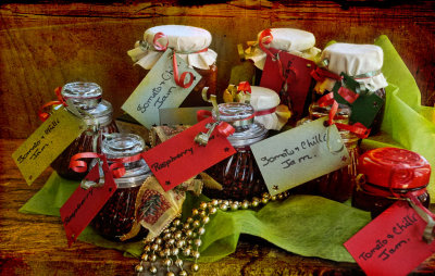 Christmas Preserves