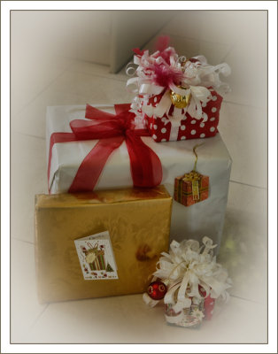 Christmas Gift Boxes