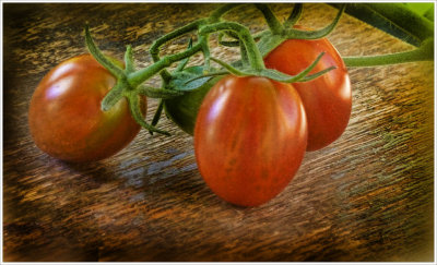 Tomato Triangle