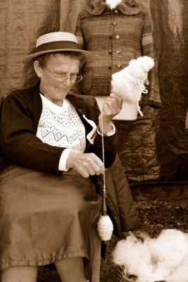 Les vieux mtiers- Patrimoine humain qu'il convient de sauvegarder