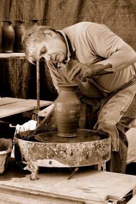 Les vieux mtiers- Patrimoine humain qu'il convient de sauvegarder