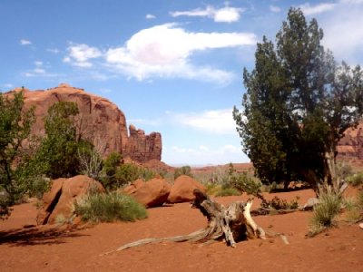 Californie, Monument Valley