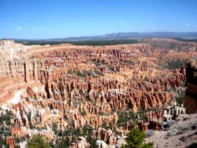 Californie, Brice Canyon