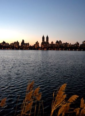 Lac de Central Park