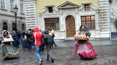 LVIV, UKRAINE 2012