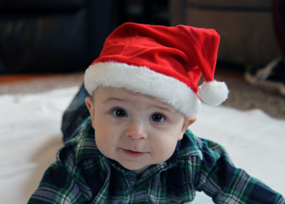 Santa Jimmy
