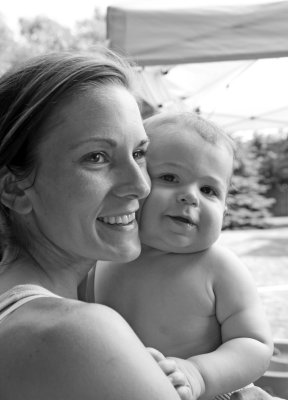 Mother and Son