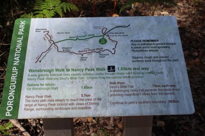 Porongurup National Park
