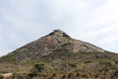 Frenchman's Peak