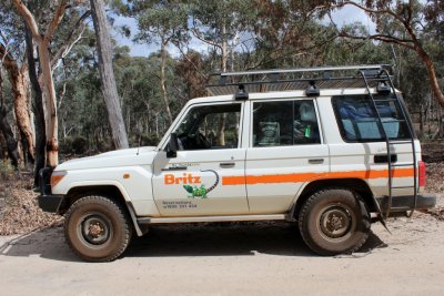 Brookton Hwy Nature Reserve