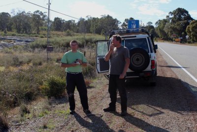 Brookton Highway