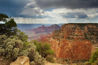 Cape Royal - Monsoon Season