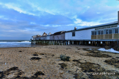 Old Orchard Beach Pier