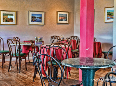 Breaking New Ground Coffee Shop