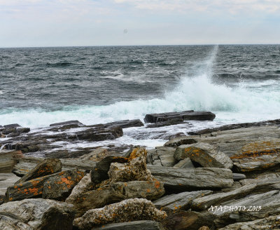 Cape Elizabeth, Maine