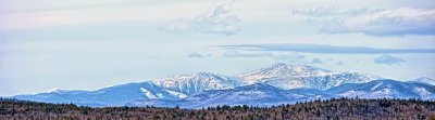 Mount Washington, NH