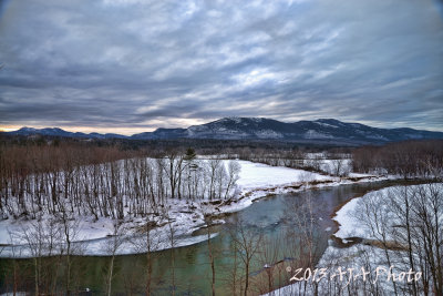 The White Mountains
