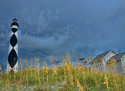 Cape Lookout Light
