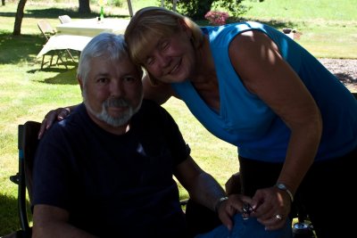 Les & Diane -- 2nd generation