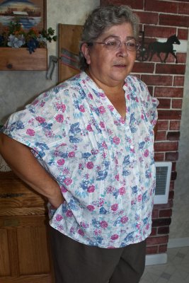 Cindy,#2 generation but # 1 gal