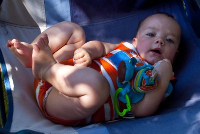 Brody (Teona & Brad) 4th generation