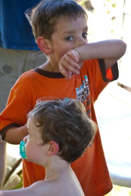 Tyler & Blake (Teona & Brad) 4th gen.