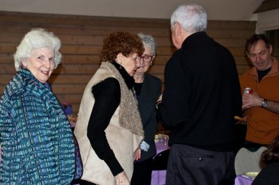 Cissie's 90th Birthday Party  March 2, 2013