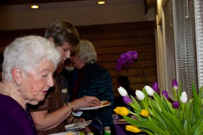 Cissie's 90th Birthday Party  March 2, 2013