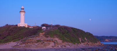 Nora Head Lighthouse