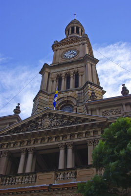 Town Hall