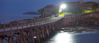 Bear Island, La Perouse, Botany Bay