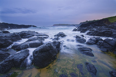 Rocks at Kiama Downs