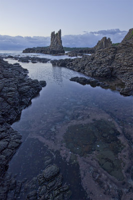 Cathedral Rocks, Kiama Downs