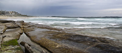 Cronulla Beach Rocks