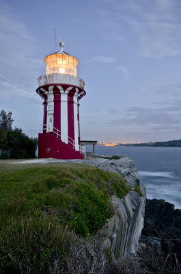 Hornby Lighthouse