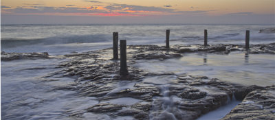 High Tide, Ivo Row Pool