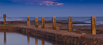 Low Tide at Mahon Pool, 2