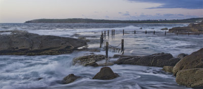 High Tide, Mahon Pool
