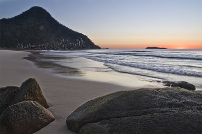 Nelson Bay Sunrise, 2