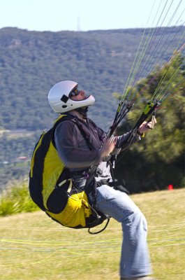 Ready, Stanwell Park